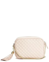 GUESS Classic Quilted Mini Cross Body