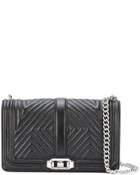Rebecca Minkoff Core Quilted Love Crossbody Bag