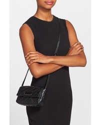 Marc by Marc Jacobs Crosby Quilted Julie Leather Crossbody Bag
