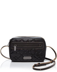 Marc by Marc Jacobs Crossbody Sally Moto Quilted