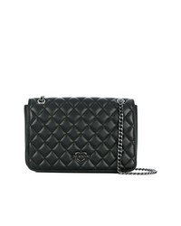 Love Moschino Diamond Quilted Shoulder Bag