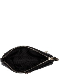 DKNY Gansevoort Quilted Nappa Small Crossbody W Det Chain Handle