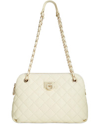 DKNY Gansevoort Quilted Round Crossbody