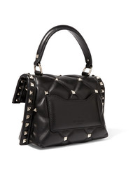 Valentino Garavani Candystud Mini Quilted Leather Shoulder Bag