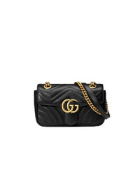 Gucci Gg Marmont Matelass Mini Bag