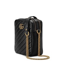 Gucci Gg Marmont Mini Shoulder Bag