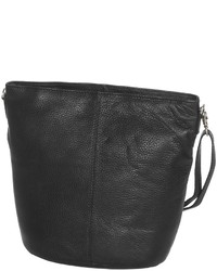Barbour International Madison Leather Crossbody Bag