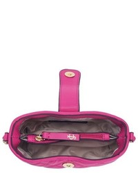 Juicy Couture Quilted Leather Mini Crossbody