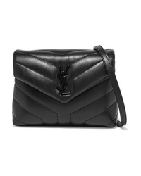Saint Laurent Loulou Quilted Leather Shoulder Bag