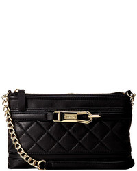 Calvin Klein Lux Lamb Quilted Leather Crossbody