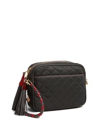 M Z Wallace Nell Quilted Crossbody Bag
