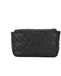 Marc by Marc Jacobs Marc Jacobs Black Julie Crosby Quilted Crossbody Bag