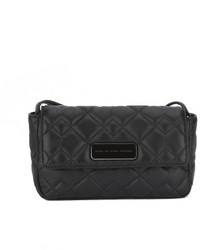 Marc by Marc Jacobs Marc Jacobs Black Julie Crosby Quilted Crossbody Bag