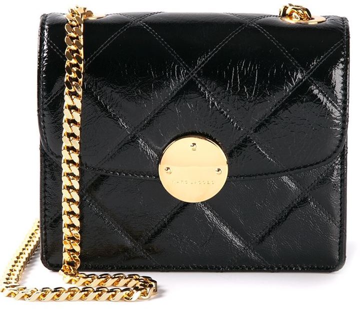 Marc Jacobs Quilted Wristlet Pouch - Farfetch