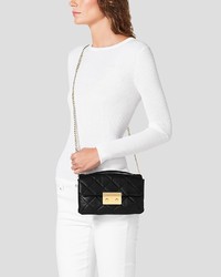 Michael kors sloan store small quilted crossbody