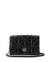 Milly Wythe Quilted Crossbody Clutch