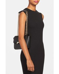Diane von Furstenberg Mini 440 Quilted Leather Crossbody Bag