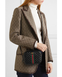 Gucci Mini Quilted Leather Shoulder Bag
