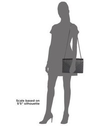 Saint Laurent Monogram Large Quilted Leather Shoulder Bag