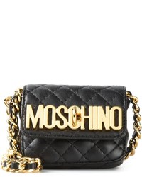 Moschino Logo Shoulder Bag
