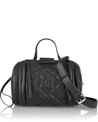 Marc by Marc Jacobs Moto Quilted Leather Shoulder Bag