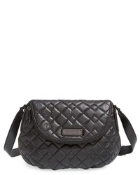 Marc by Marc Jacobs New Q Quilted Natasha Leather Crossbody Bag