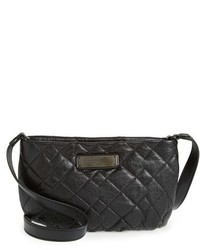 Marc by Marc Jacobs New Q Quilted Percy Leather Crossbody Bag