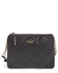 Kate Spade New York Emerson Place Harbor Leather Crossbody Bag