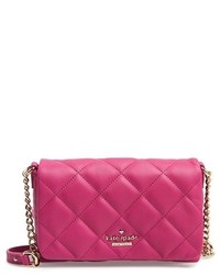 Kate Spade New York Emerson Place Julee Quilted Leather Crossbody Bag