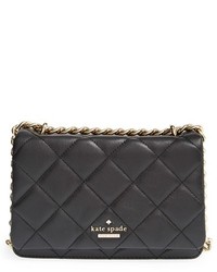 Kate Spade New York Emerson Place Mini Vivenna Quilted Leather Crossbody Bag