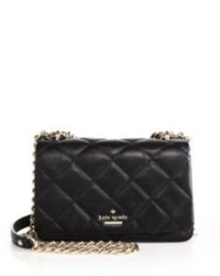 Kate Spade New York Emerson Place Vivenna Quilted Leather Crossbody Bag