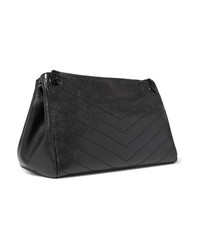 Saint Laurent Nolita Medium Quilted Leather Shoulder Bag