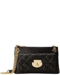 Calvin Klein Quilted Chain Crossbody