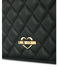 Love Moschino Quilted Chain Strap Bag