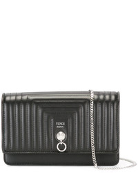 Fendi Quilted Cross Body Bag