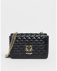 Love Moschino Quilted Crossbody Bag