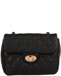 Urban Expressions Quilted Crossbody