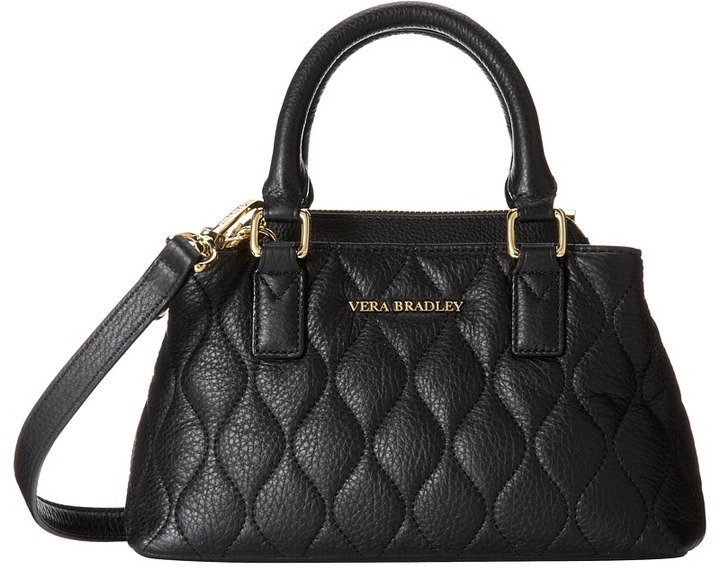 Vera Bradley Quilted Emma deals Crossbody