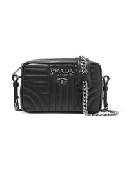 Prada Quilted Leather Camera Bag