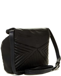 Christopher Kon Quilted Leather Crossbody