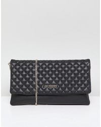 Love Moschino Quilted Logo Chain Bag