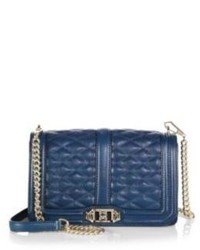 Rebecca Minkoff Quilted Love Crossbody Bag