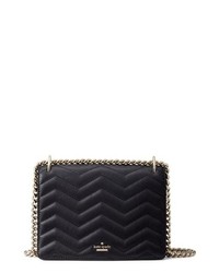 kate spade new york Reese Park Marci Quilted Leather Shoulder Bag