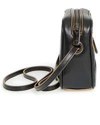 Marc by Marc Jacobs Sally Quilted Leather Crossbody Bag