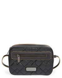 Marc by Marc Jacobs Sally Quilted Leather Crossbody Bag