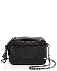 Sarah Jessica Parker Sjp By King Quilted Crossbody