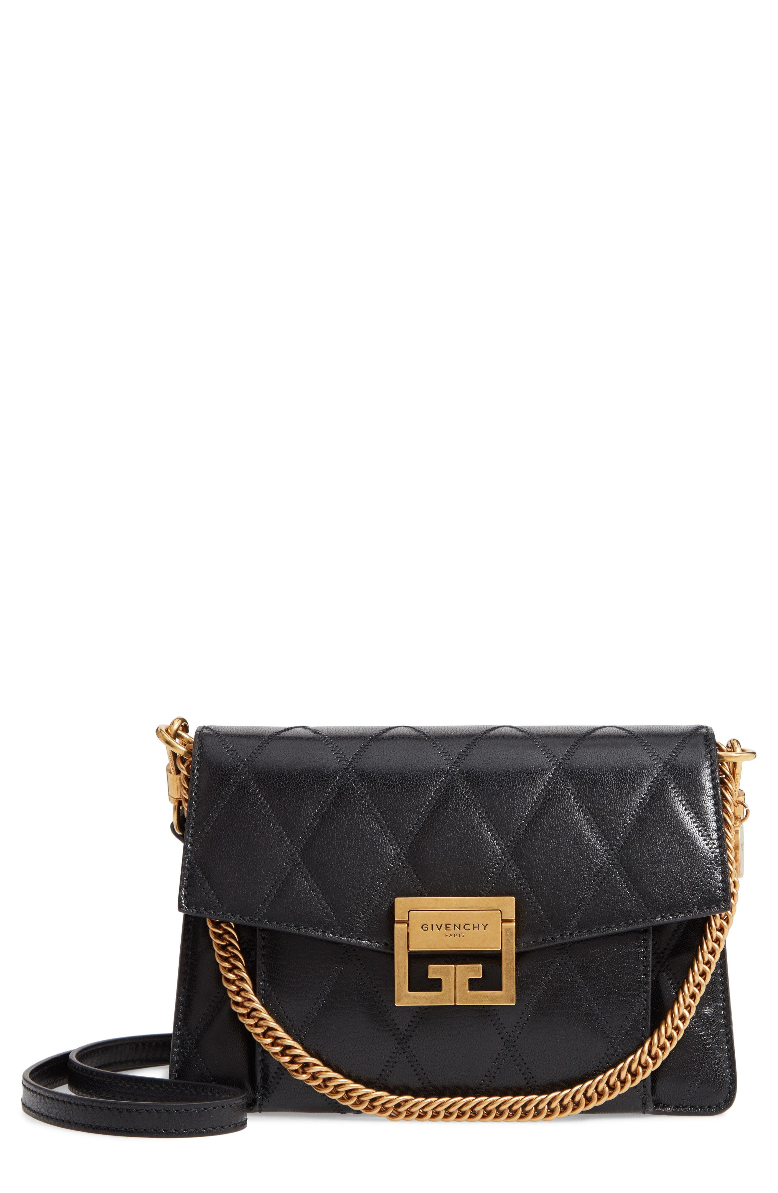 givenchy diamond quilted leather crossbody bag