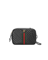 Gucci Small Quilted Leather Shoulder Bag
