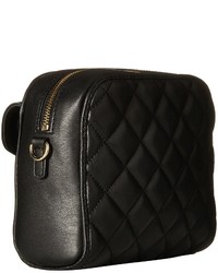 Love Moschino Square Quilted Crossbody