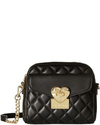 Love Moschino Square Quilted Crossbody